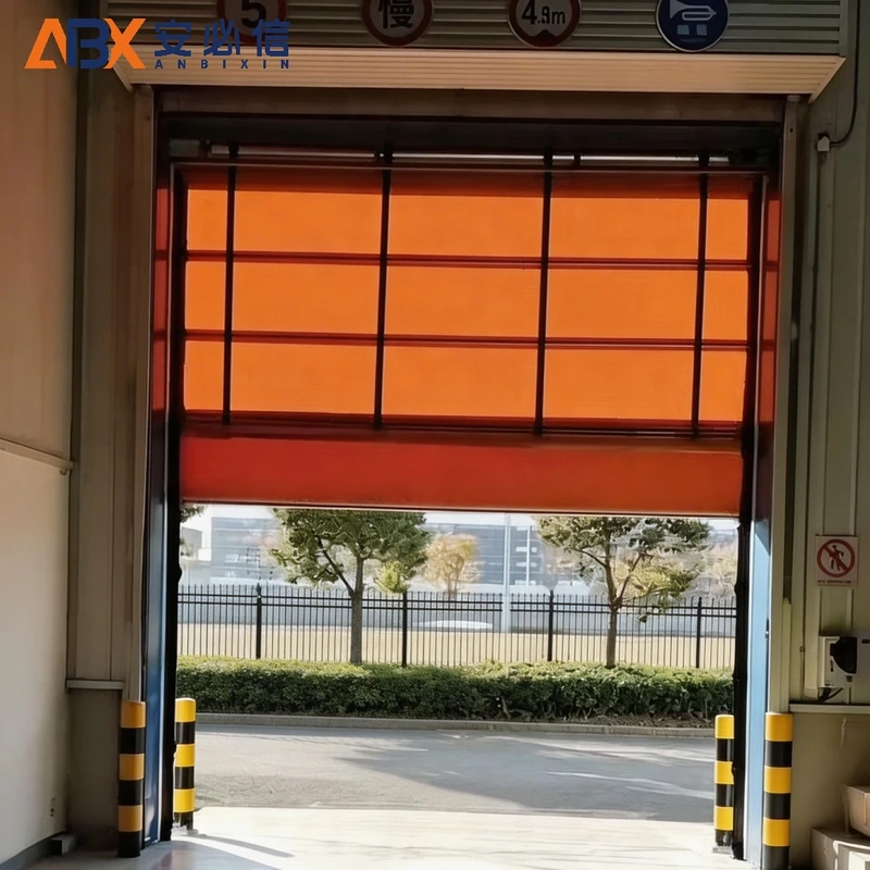 呼和浩特市机库门