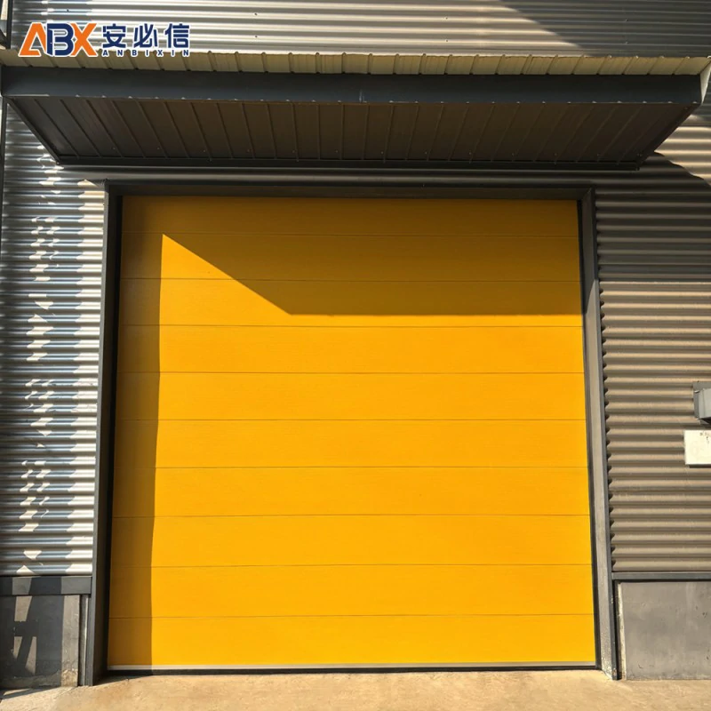 呼和浩特市消防提升门