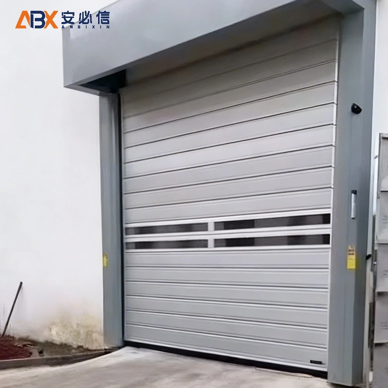 呼和浩特市洁净室高速门